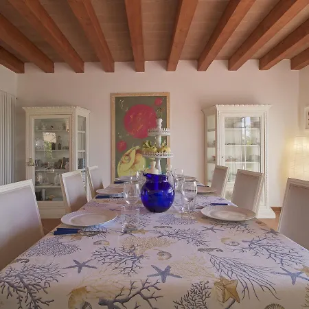 Locazione Turistica Grechea Villa