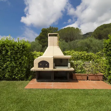 Locazione Turistica Grechea Villa