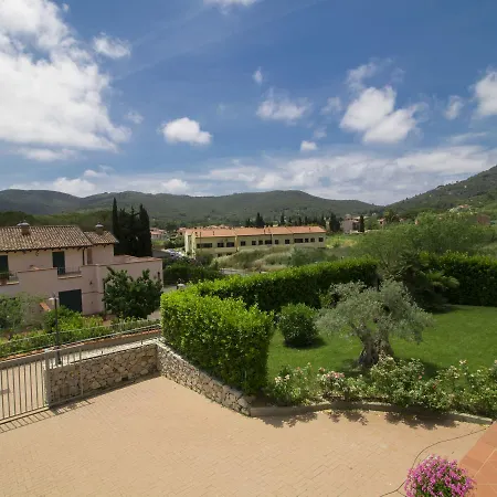 Locazione Turistica Grechea Villa *