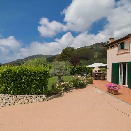 Locazione Turistica Grechea Villa ISOLA D'ELBA